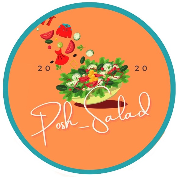 POSH_SALAD IS LIVE NOW! Come join the fun! - Picture 8 of 9